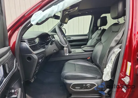 2023 Jeep Wagoneer L Series Ii from USA, damaged, VIN 1C4SJSBP5PS554144